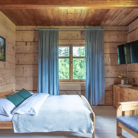 Apartament Długopolanka Kościelisko