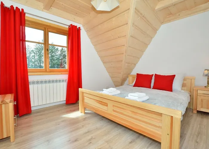 Dlugopolanka Lägenhet Kościelisko