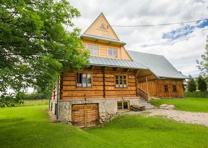 Dlugopolanka Lägenhet Kościelisko