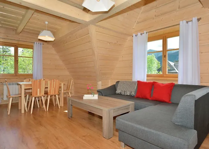 Lägenhet Dlugopolanka Kościelisko